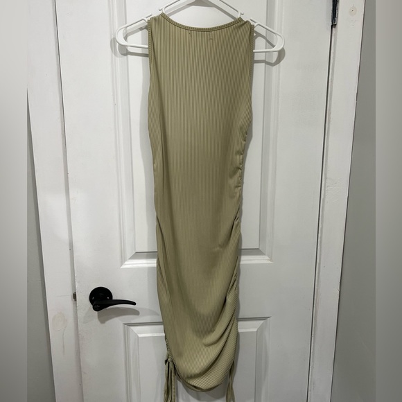 Shein Green Dress - Picture 2 of 4